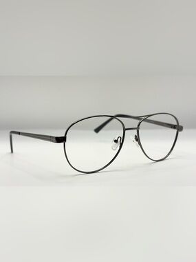 Orbit 5600 Gunmetal Pilot Sunglasses Frames Only